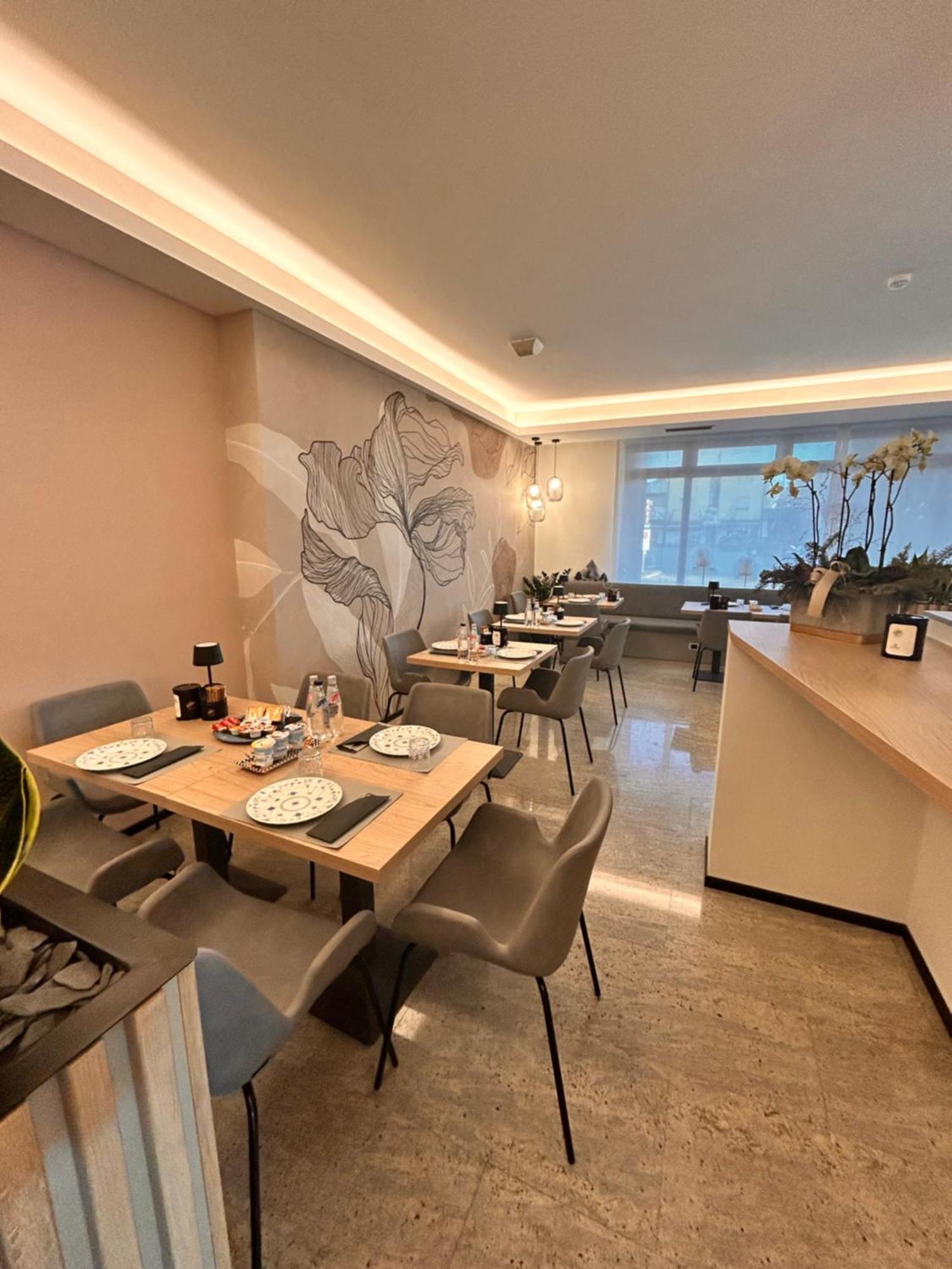 Hotel Centrale Resana Ngoại thất bức ảnh