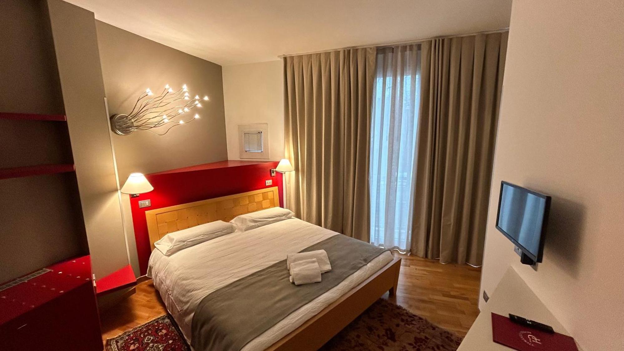 Hotel Centrale Resana Ngoại thất bức ảnh