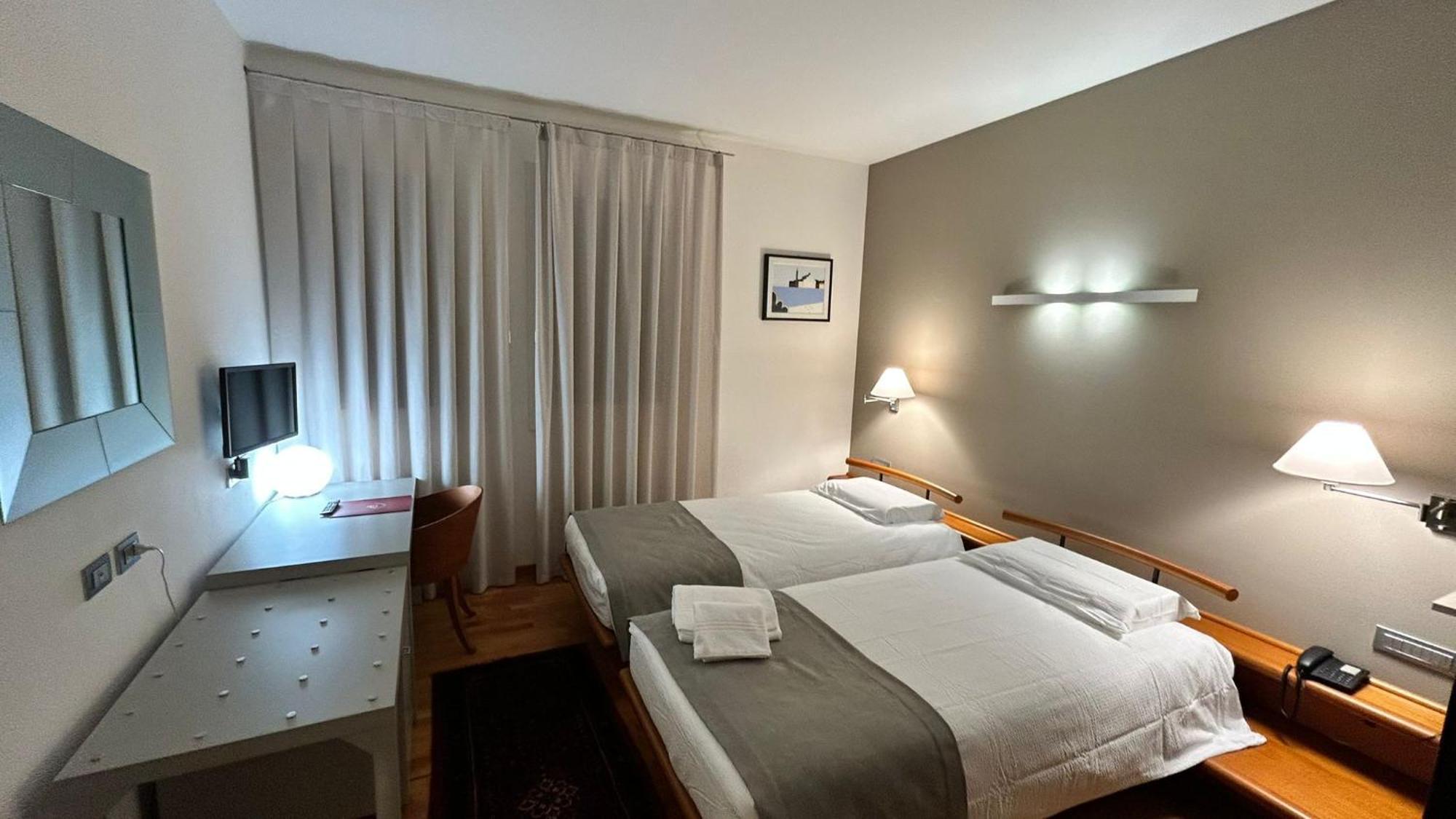 Hotel Centrale Resana Ngoại thất bức ảnh